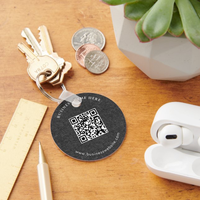 Chaveiro Promocional de texto e logotipo personalizado mini (Mesa)