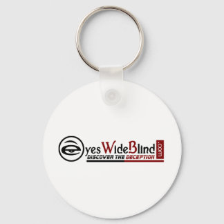 Chaveiro promocional EyesWideBlind.com