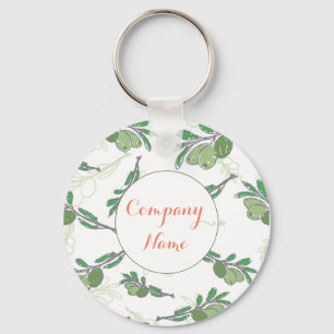 Chaveiro Promocional para logotipo profissional