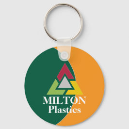 Chaveiro Promotional Company Logo