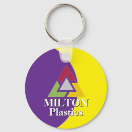 Chaveiro Promotional Company Logo