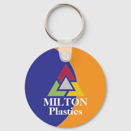 Chaveiro Promotional Company Logo