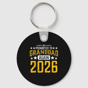 Chaveiro Promovido a avô 2026 avô orgulhoso 26 anúncio