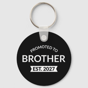 Chaveiro Promovido a Irmão Est 2027 Big Brother II