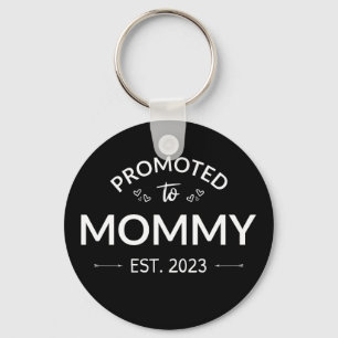Chaveiro Promovido A Mamães Est. 2023 II