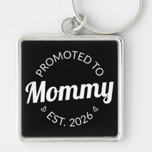 Chaveiro Promovido A Mamães Est. 2026 I