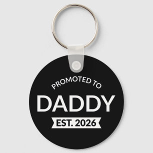 Chaveiro Promovido a Papai Est. 2026 II