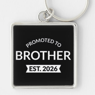 Chaveiro Promovido Ao Irmão Est. 2026 II