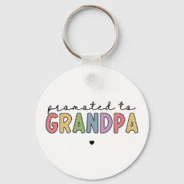 Chaveiro Promovido ao vovô novo para ser presentes