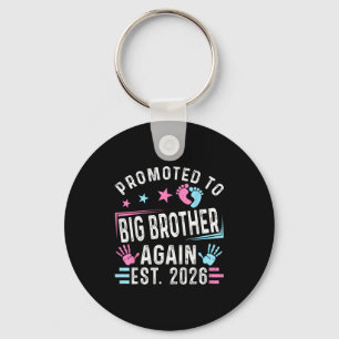 Chaveiro Promovido Para Big Brother Novamente Est. 2026 Vin