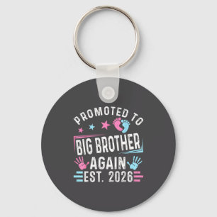 Chaveiro Promovido Para Big Brother Novamente Est. 2026 Vin