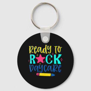 Chaveiro Prontos Para Reanimar O Cuidado De Dia De Volta À