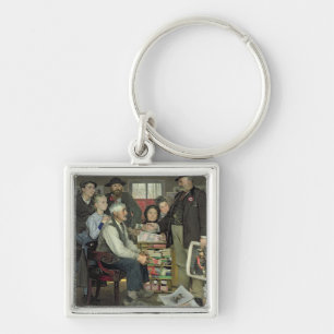 Chaveiro Propaganda, 1889