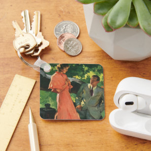 Chaveiro Proposta Antiga; Quer Casar Comigo?