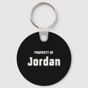 Chaveiro Propriedade Da Bachelorette Funny Jordan Gifts Par