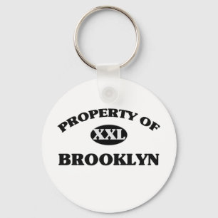 Chaveiro Propriedade de BROOKLYN