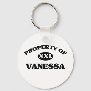 Chaveiro Propriedade de VANESSA