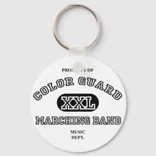 Chaveiro Propriedade do ColorGuard