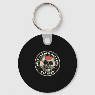 Chaveiro Proprietário do Lover Bulldog Francês - Pai francê