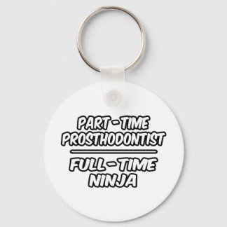 Chaveiro Prosthodontista A Tempo Parcial... Cheio-Tempo Nin