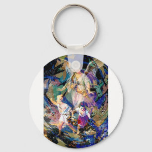 CHAVEIRO PROTEÇÃO E DIREÇÃO