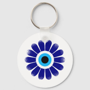Chaveiro Proteção Grega para os Olhos
