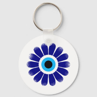 Chaveiro Proteção Grega para os Olhos