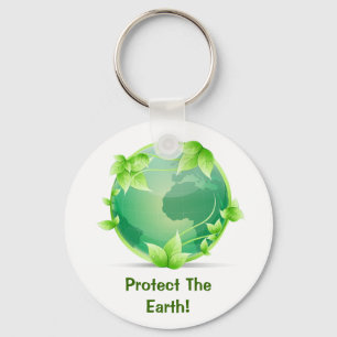 Chaveiro Proteger a Terra