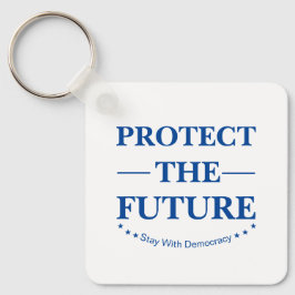 Chaveiro Proteger O Futuro