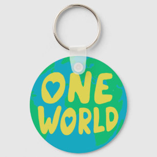 CHAVEIRO PROTEGER O PLANETA SALVAR O ECOLÓGICO DA TERRA