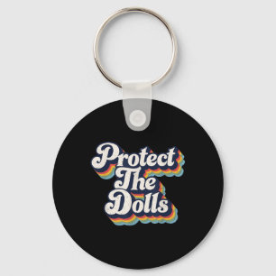Chaveiro Proteger Os Dólares - Mulheres Trans Solidariedade
