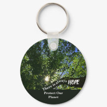 Proteja Nosso Planeta Há Sempre Esperança Natureza