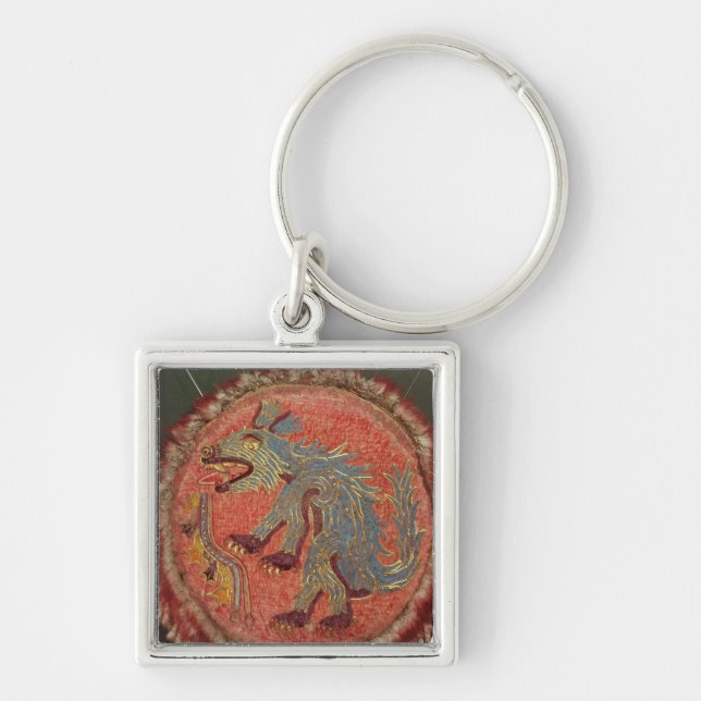 Chaveiro Protetor, c.1500 (Frente)