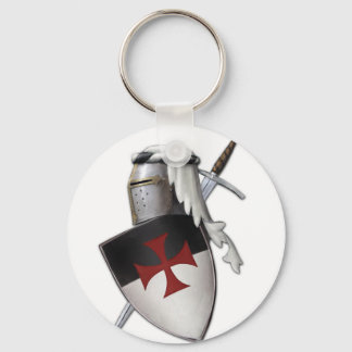 Chaveiro Protetor contra Cavaleiros Templários