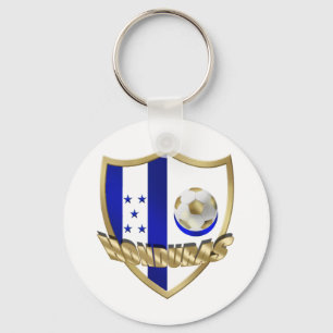 Chaveiro Protetor de Catrachos do La do emblema do logotipo