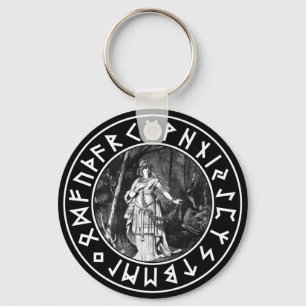 Chaveiro Protetor de Freya