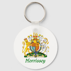 Chaveiro Protetor de Morrissey de Grâ Bretanha