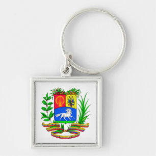 Chaveiro Protetor de Venezuela