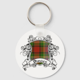 Chaveiro Protetor do Tartan de Dundee