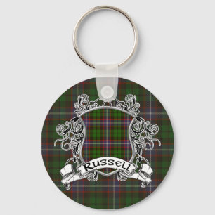 Chaveiro Protetor do Tartan de Russell