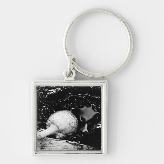 Chaveiro protetor escuro (Frente)