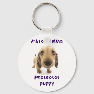 Chaveiro Protetor Puppy