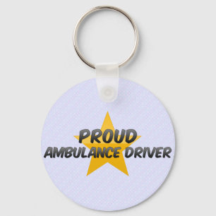 Chaveiro Proud Ambulance Driver