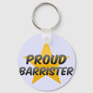 Chaveiro Proud Barrister