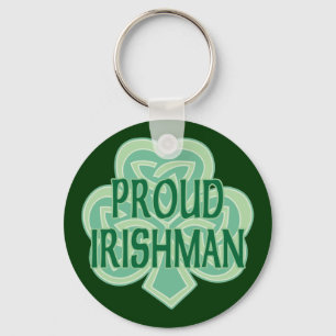 Chaveiro Proud Irishman