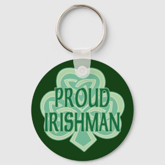 Chaveiro Proud Irishman