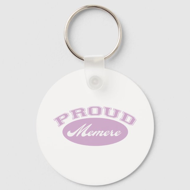 Chaveiro Proud Memere (Frente)