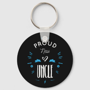 Chaveiro Proud new uncle