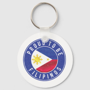 Chaveiro Proud to be Filipinos pride Flag Coffee Mug Class