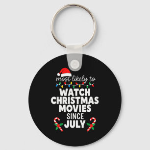 Chaveiro Provavelmente Assistir Filmes de Natal Julho Xmas